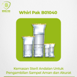 Nasco Whirl Pak Standard Sample Bags B01040